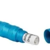 Kinderen Moses Capsule met fluit karabijn 3 assorti