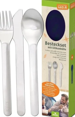 Moses Expeditie Natuur Bestekset 3 delig