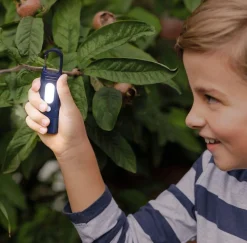 Kinderen Moses Expeditie natuur clip zaklamp 2 ass