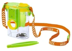 Kinderen Moses Expeditie Natuur Natuur LED Bekerloep Met 2 Lenzen
