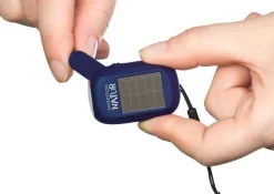 Kinderen Moses Expeditie Natuur Natuur Mini Dynamo/Solar Zaklamp