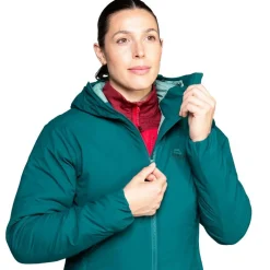DAMES Mountain Equipment Andola Hooded Wmns Jacket