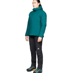 DAMES Mountain Equipment Andola Hooded Wmns Jacket
