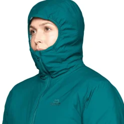 DAMES Mountain Equipment Andola Hooded Wmns Jacket