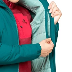 DAMES Mountain Equipment Andola Hooded Wmns Jacket