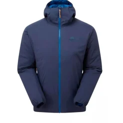 Heren Mountain Equipment Andola Hooded Jacket