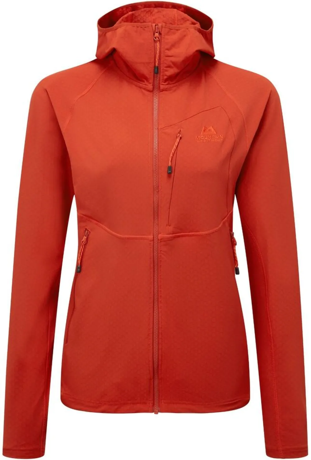 DAMES Mountain Equipment Arrow hooded wmns jacket