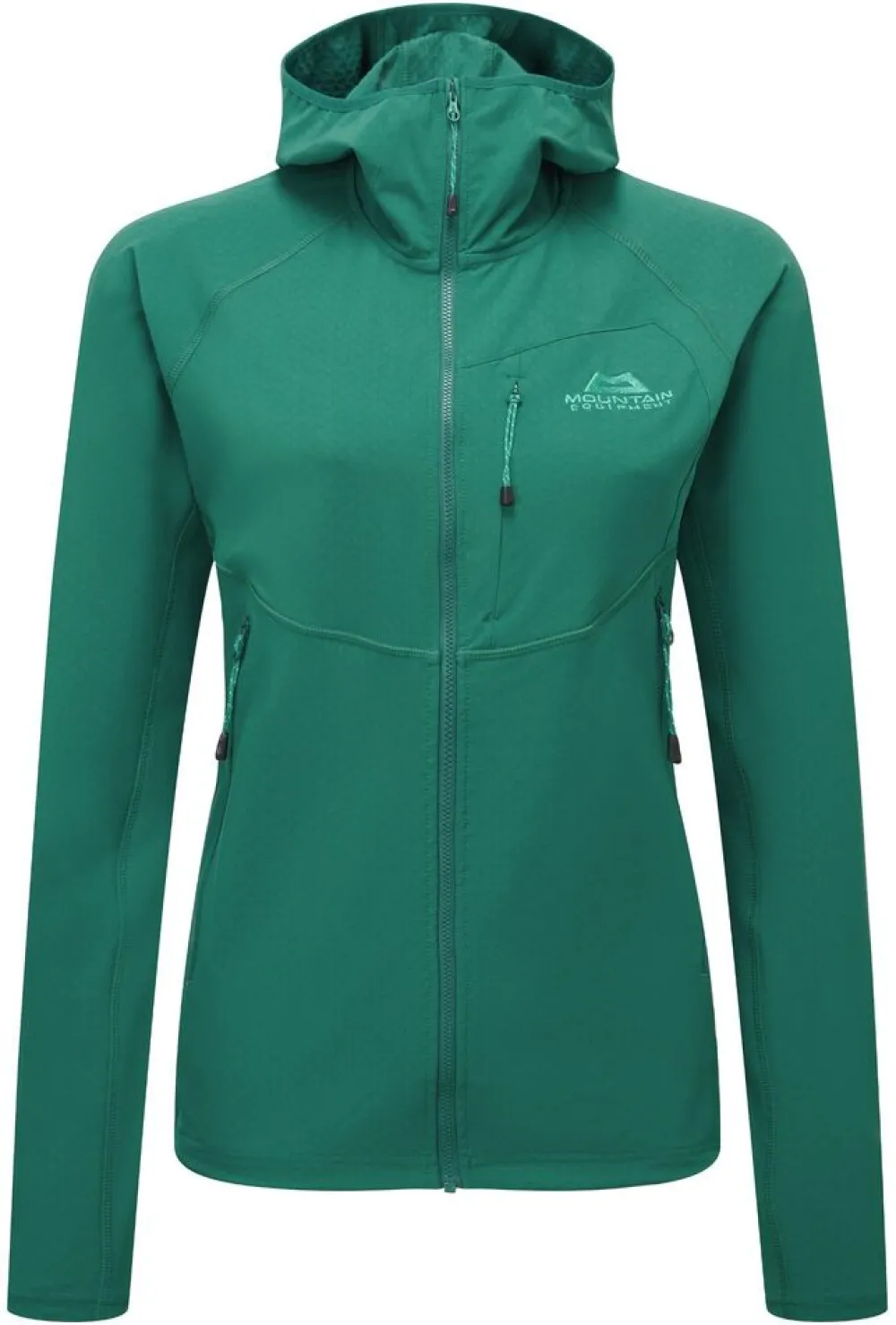 DAMES Mountain Equipment Arrow hooded wmns jacket