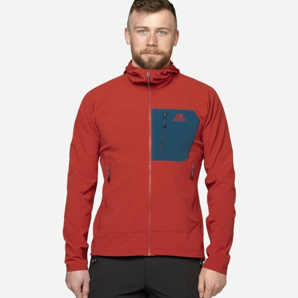 Heren Mountain Equipment Arrow hooded mens jacket