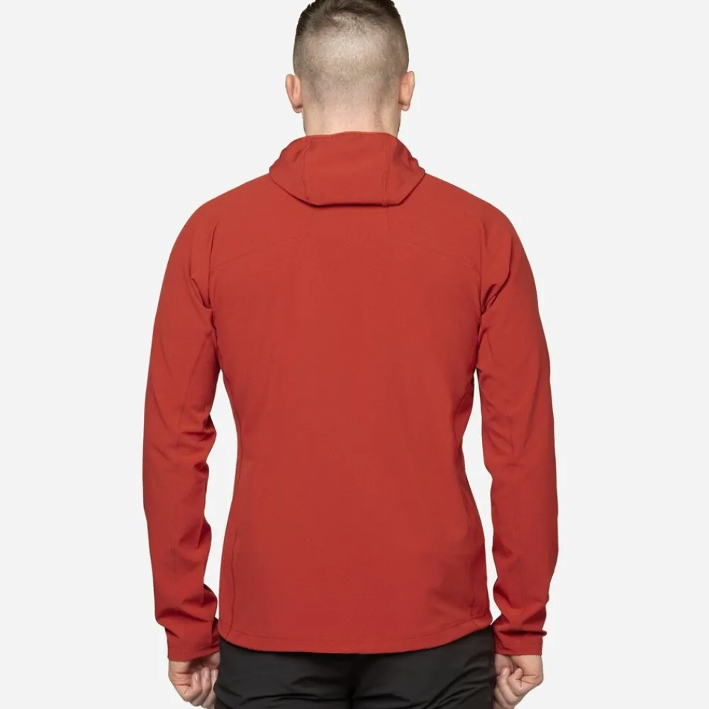 Heren Mountain Equipment Arrow hooded mens jacket