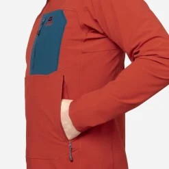 Heren Mountain Equipment Arrow hooded mens jacket