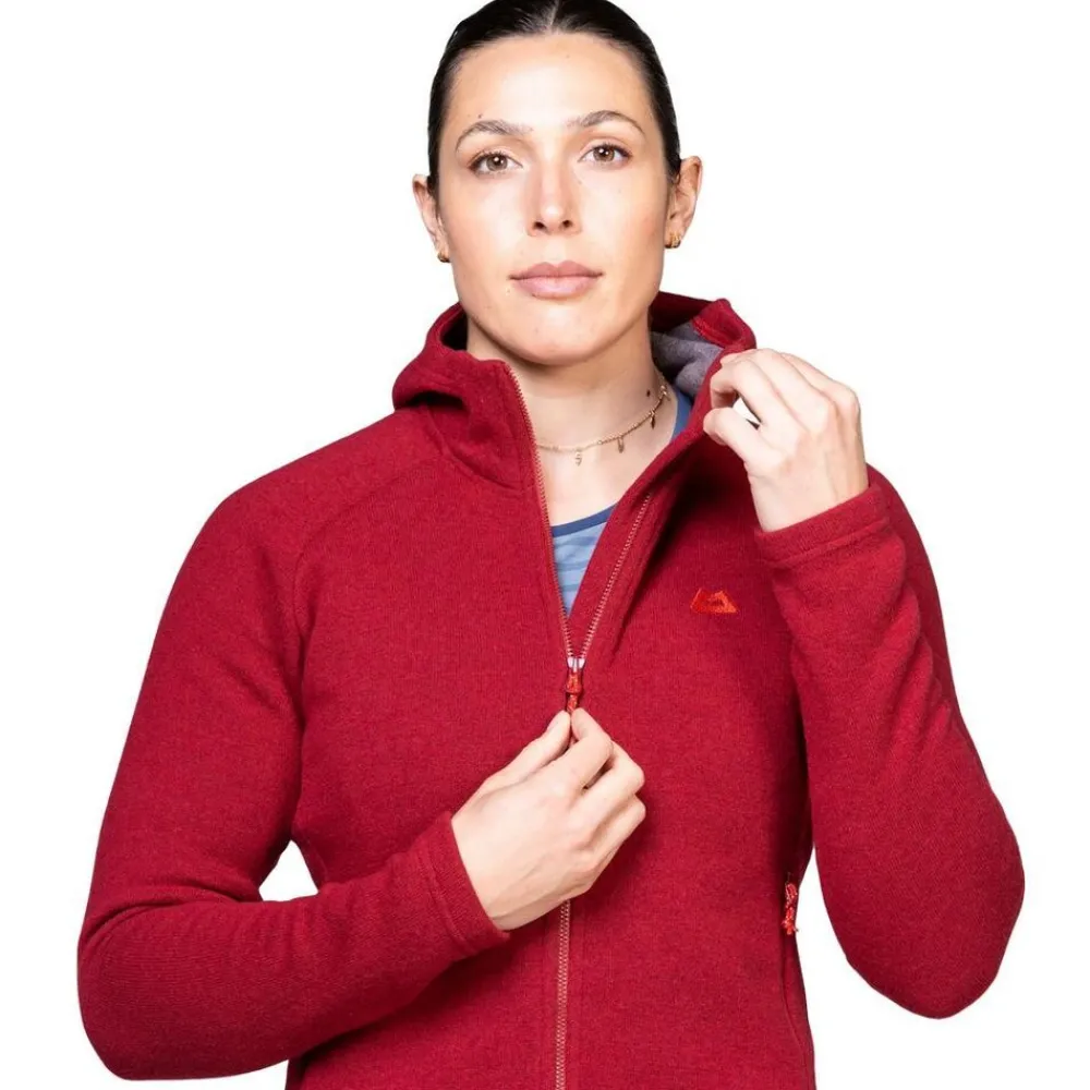 DAMES Mountain Equipment Braldu Hooded Wmns Jacket