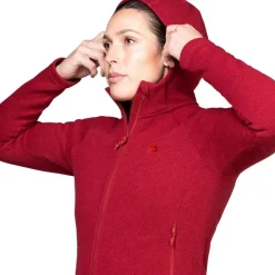 DAMES Mountain Equipment Braldu Hooded Wmns Jacket