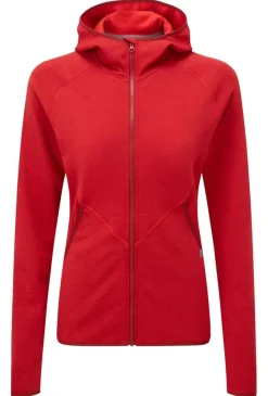 DAMES Mountain Equipment Calico hooded wmns jacket