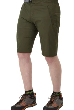 Heren Mountain Equipment Comici short