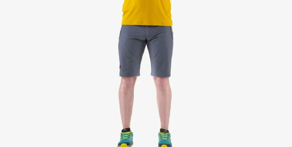 Heren Mountain Equipment Comici short