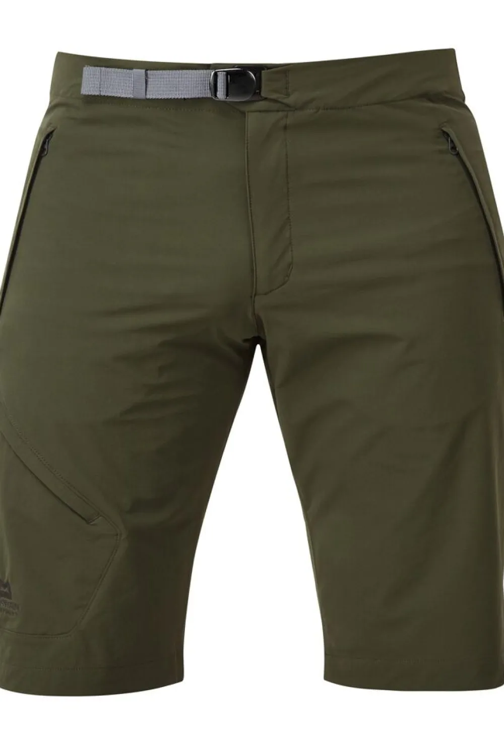 Heren Mountain Equipment Comici short