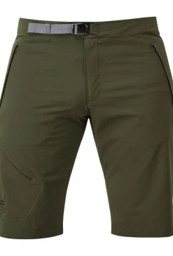 Heren Mountain Equipment Comici short