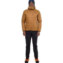 Heren Mountain Equipment Earthrise hooded jacket