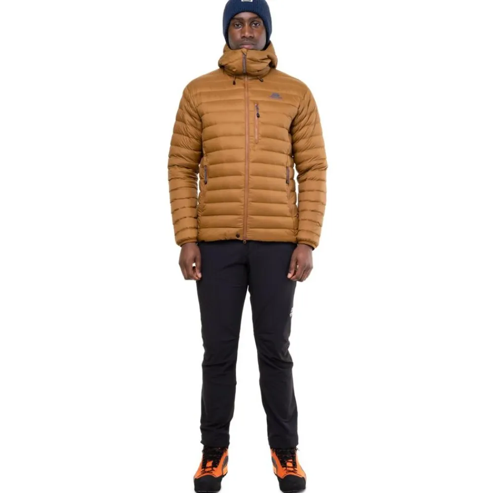 Heren Mountain Equipment Earthrise hooded jacket
