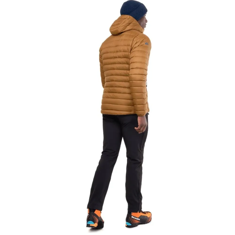Heren Mountain Equipment Earthrise hooded jacket