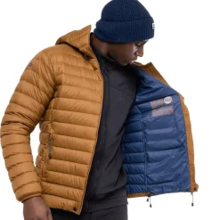 Heren Mountain Equipment Earthrise hooded jacket
