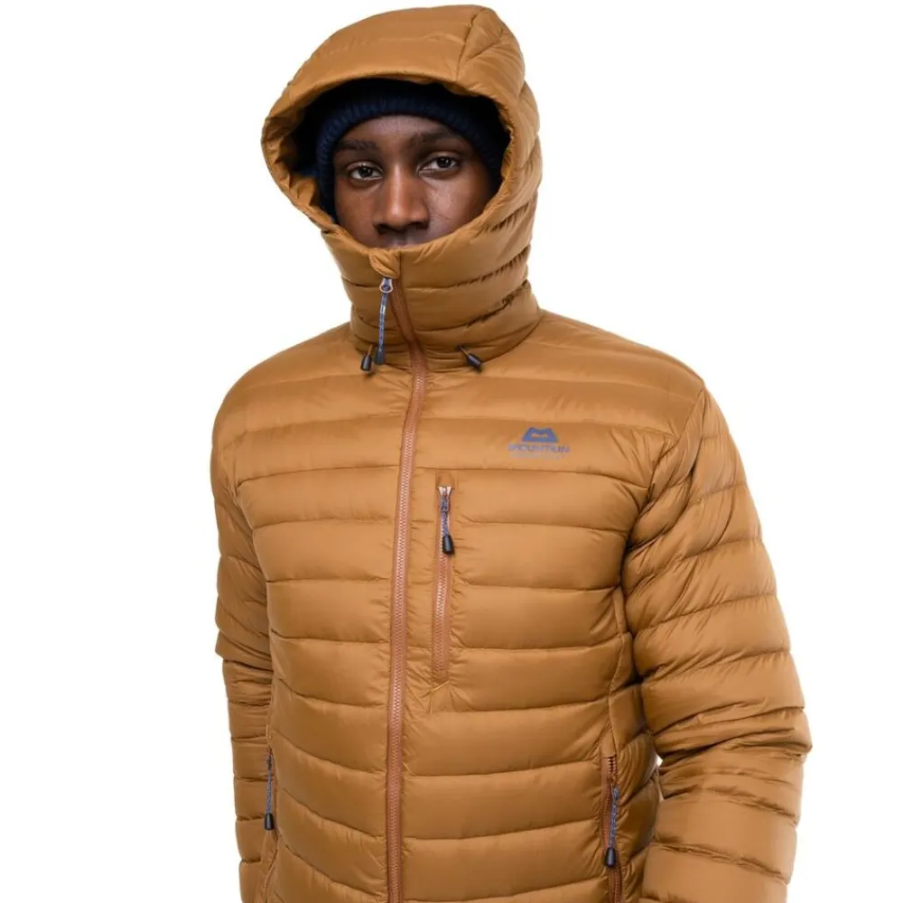 Heren Mountain Equipment Earthrise hooded jacket
