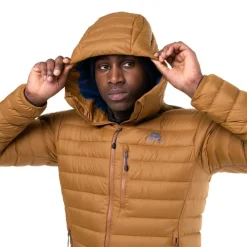 Heren Mountain Equipment Earthrise hooded jacket