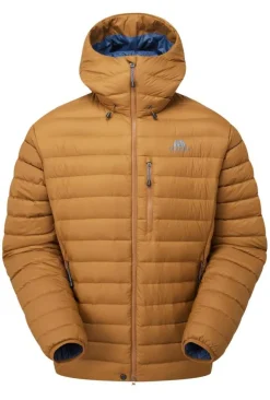 Heren Mountain Equipment Earthrise hooded jacket