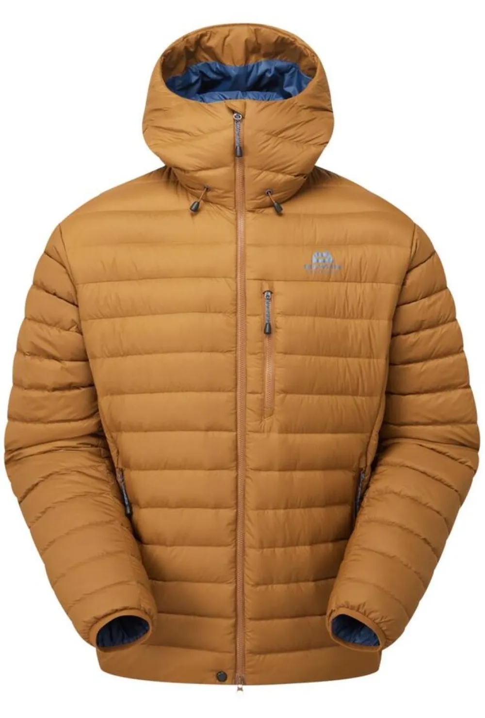 Heren Mountain Equipment Earthrise hooded jacket