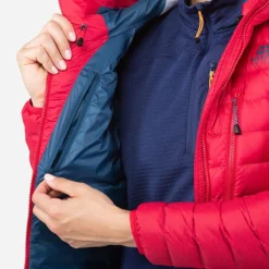 DAMES Mountain Equipment Earthrise hooded wmns jacket