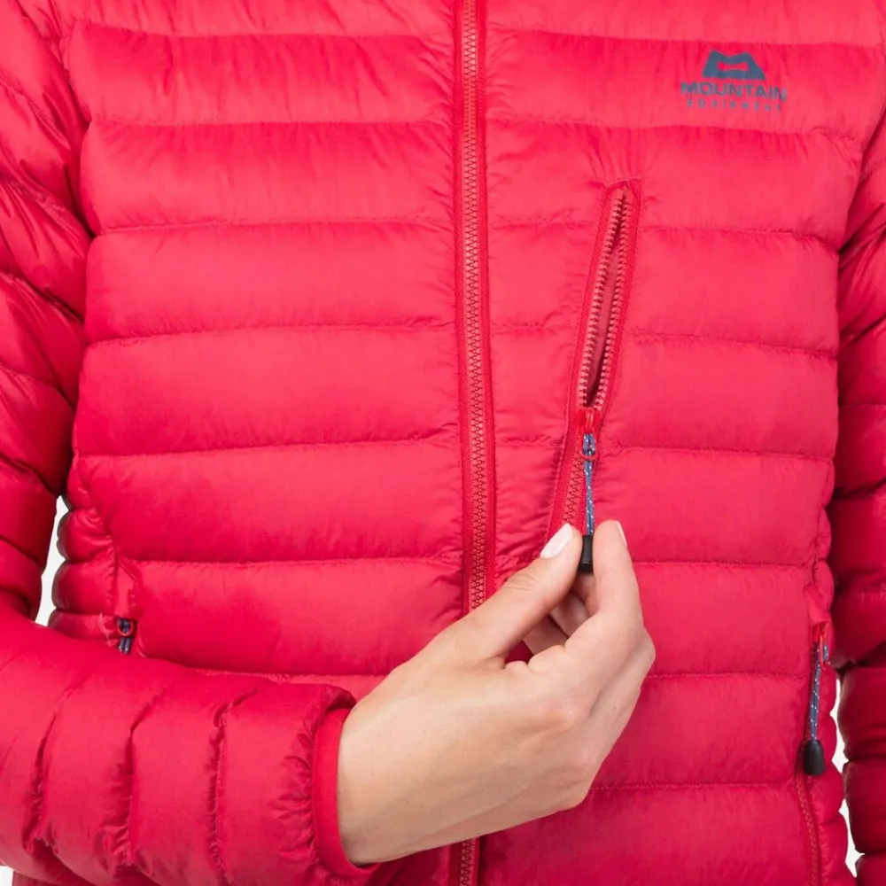DAMES Mountain Equipment Earthrise hooded wmns jacket