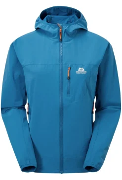 DAMES Mountain Equipment Echo hooded wmns jacket