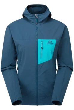 DAMES Mountain Equipment Echo hooded wmns jacket