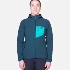 DAMES Mountain Equipment Echo hooded wmns jacket