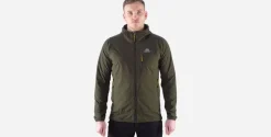 Heren Mountain Equipment Echo hooded jacket