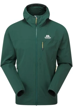Heren Mountain Equipment Echo hooded jacket