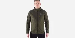 Heren Mountain Equipment Echo hooded jacket