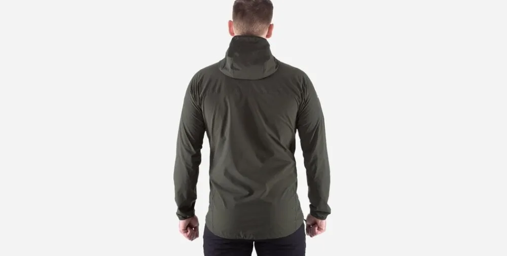Heren Mountain Equipment Echo hooded jacket