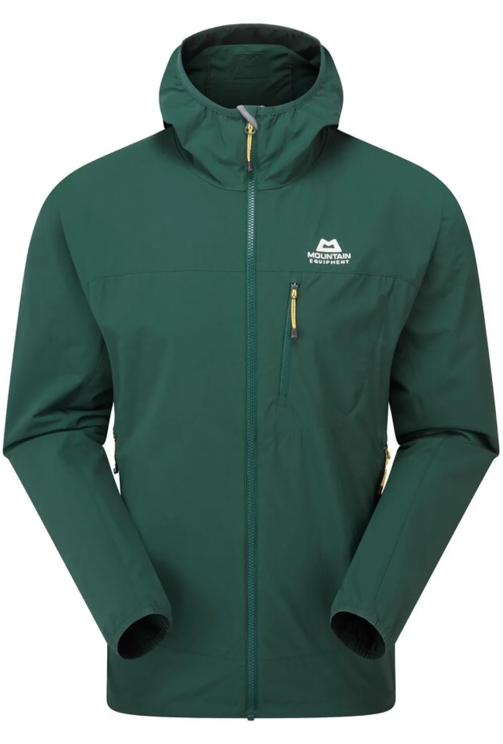 Heren Mountain Equipment Echo hooded jacket