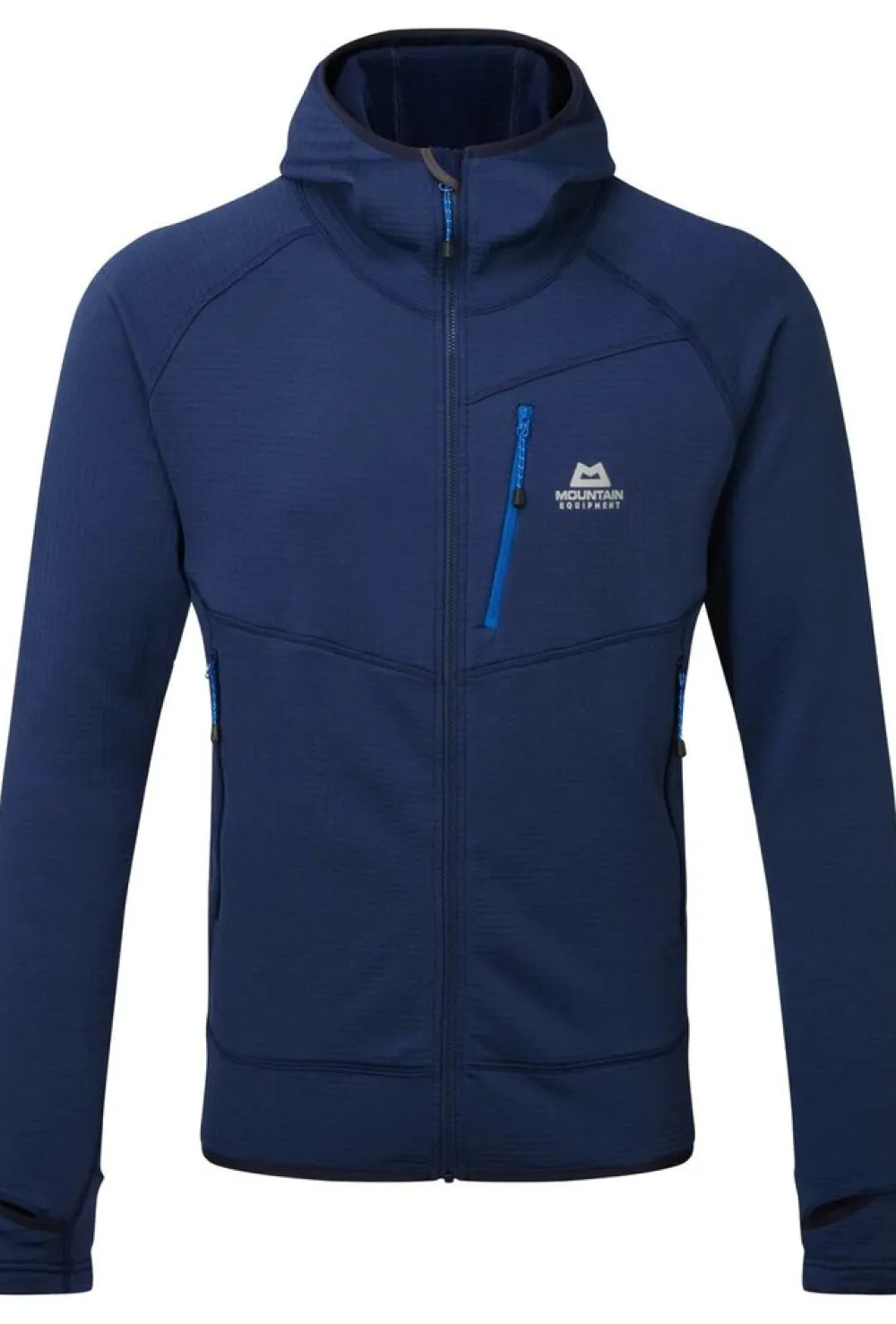 Heren Mountain Equipment Eclipse Hooded jacket