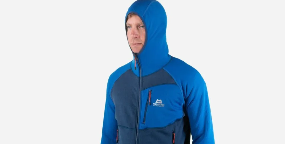 Heren Mountain Equipment Eclipse Hooded jacket