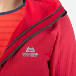 DAMES Mountain Equipment Eclipse Hooded wmns jacket