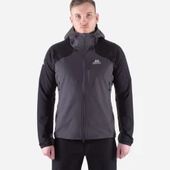 Heren Mountain Equipment Frontier hooded jacket
