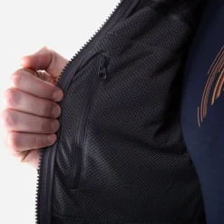 Heren Mountain Equipment Frontier hooded jacket