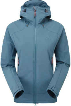DAMES Mountain Equipment Frontier hooded wmns jacket