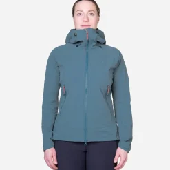 DAMES Mountain Equipment Frontier hooded wmns jacket