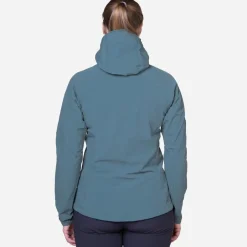 DAMES Mountain Equipment Frontier hooded wmns jacket