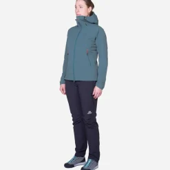 DAMES Mountain Equipment Frontier hooded wmns jacket