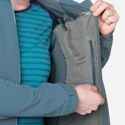 DAMES Mountain Equipment Frontier hooded wmns jacket
